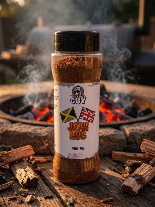 Jerk 110g Rub