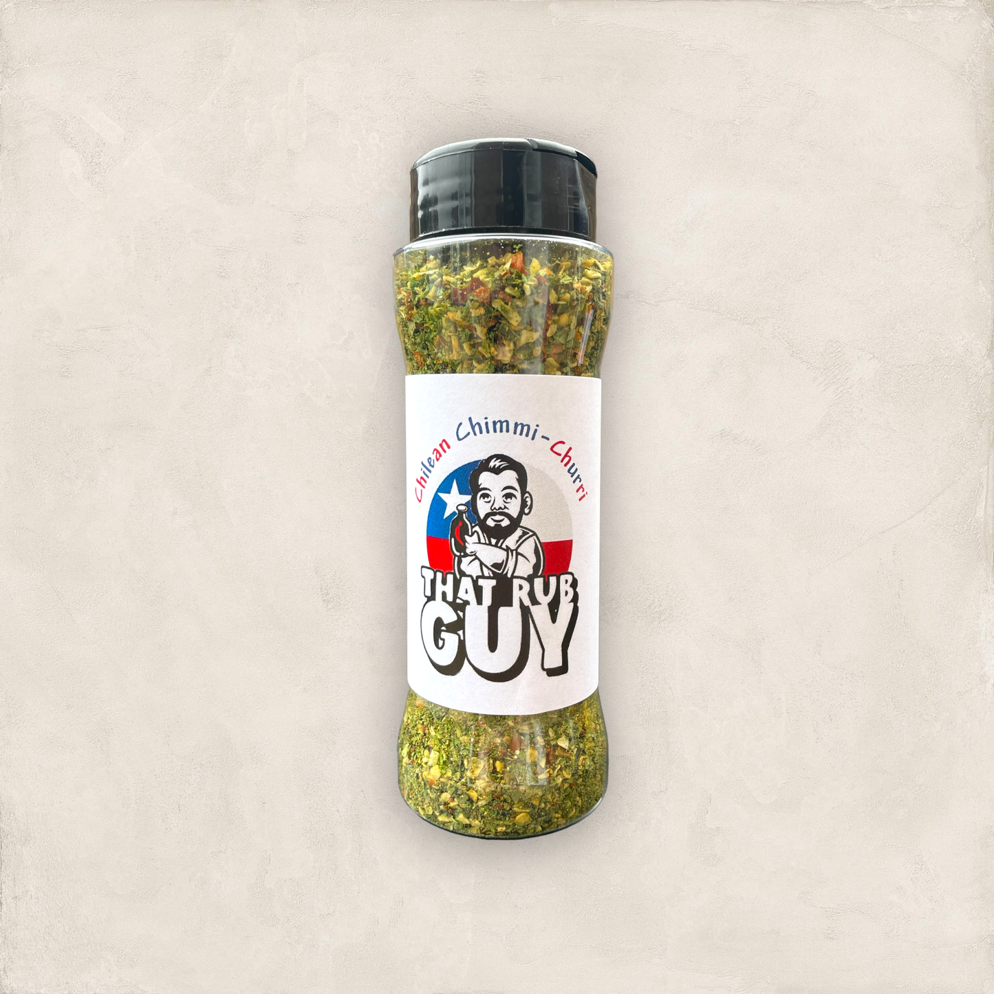 Chilean Chimmi-Churri 110g Rub