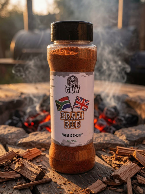 Braai 110g Rub