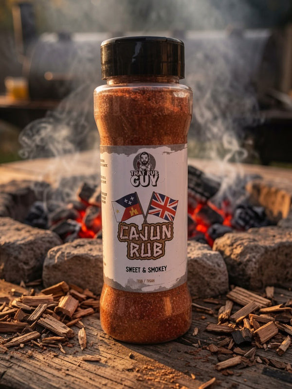 Cajun 110g General Purpose Rub