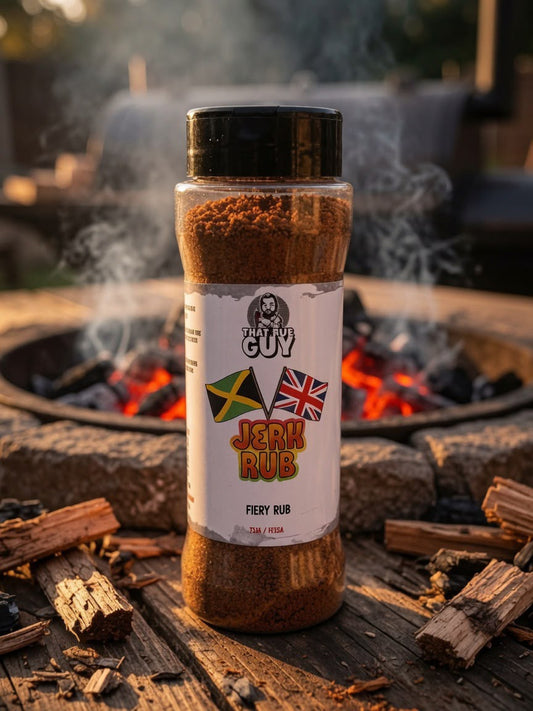 Jerk 110g Rub