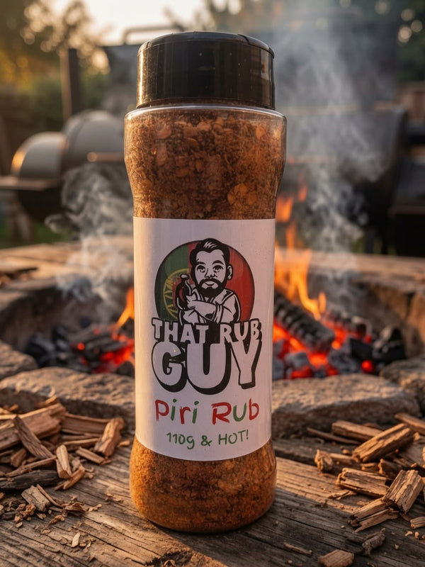 Piri Piri 110g Rub