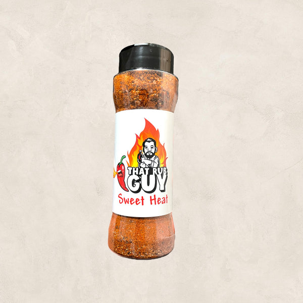 Sweet Heat BBQ Rub 110g