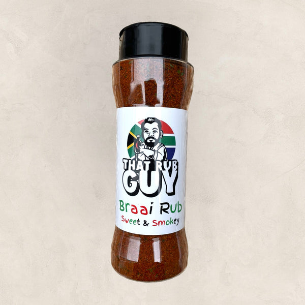 Braai 110g Rub