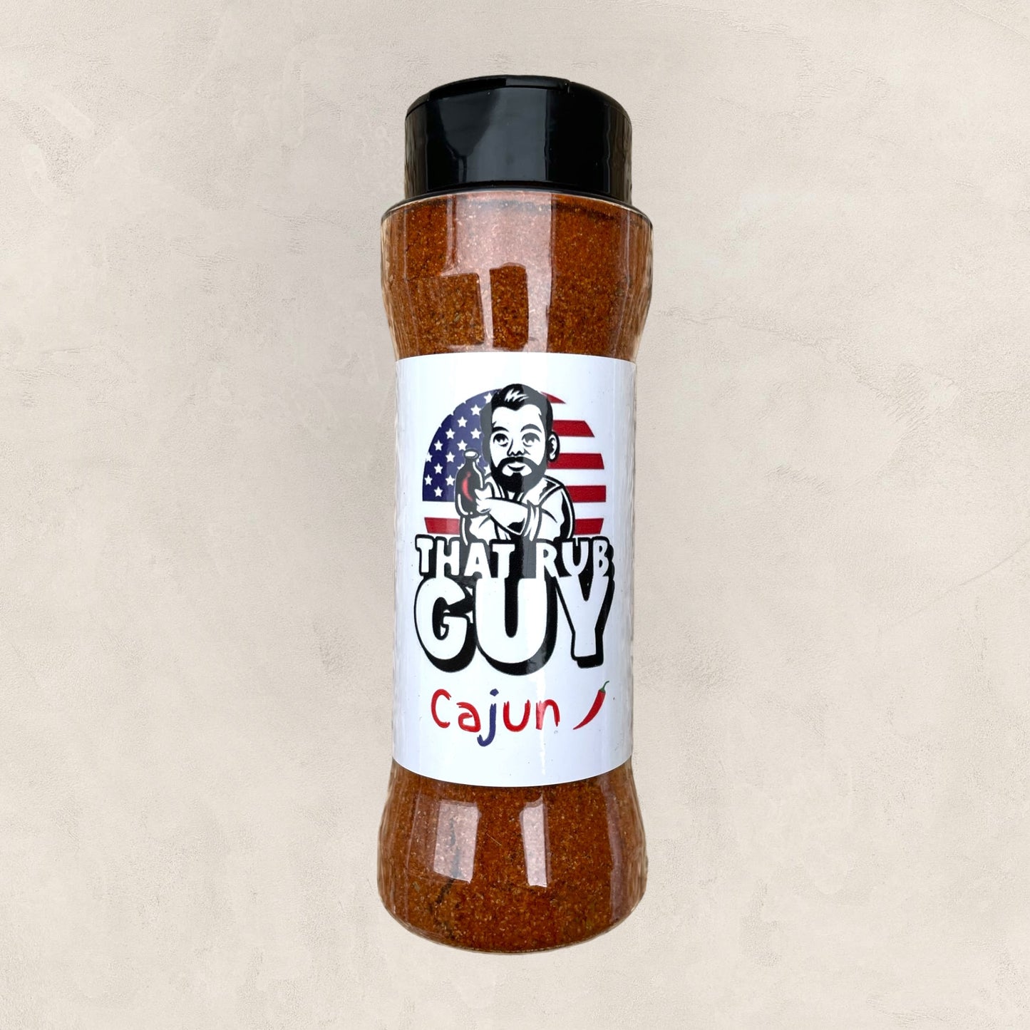 Cajun 110g General Purpose Rub