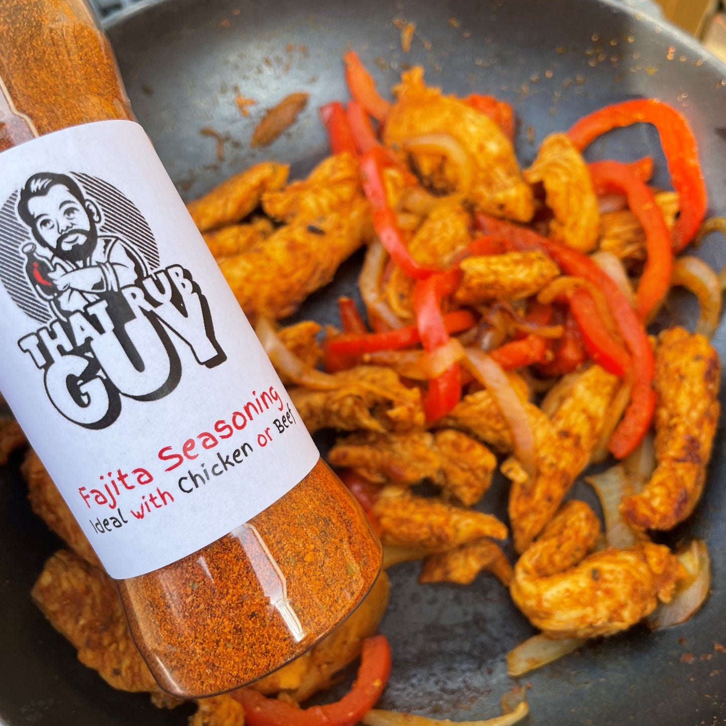 Viva La Fajita! 110g Seasoning