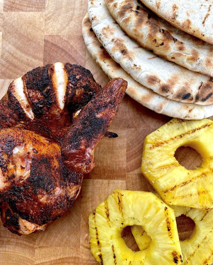 Texan Tickler 110g Rub