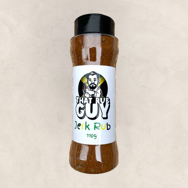 Jerk 110g Rub