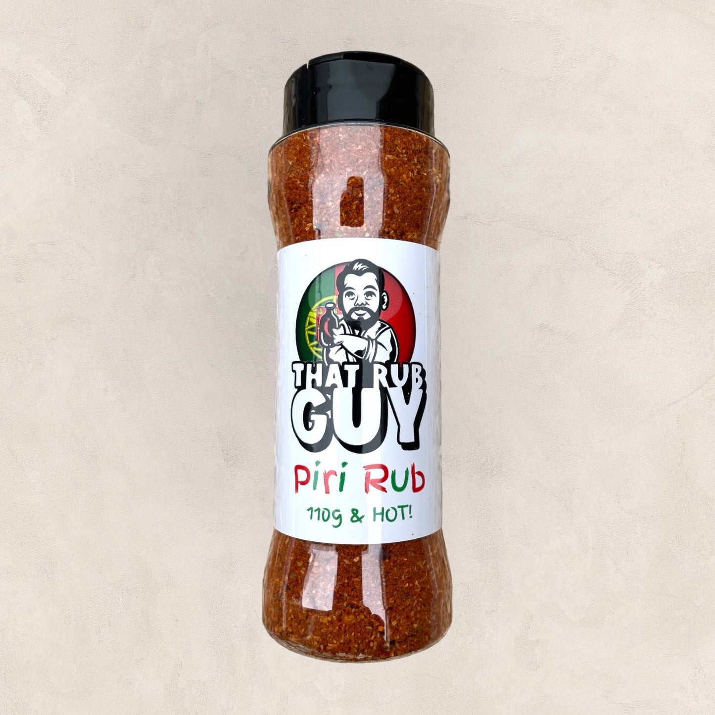 Piri Piri 110g Rub