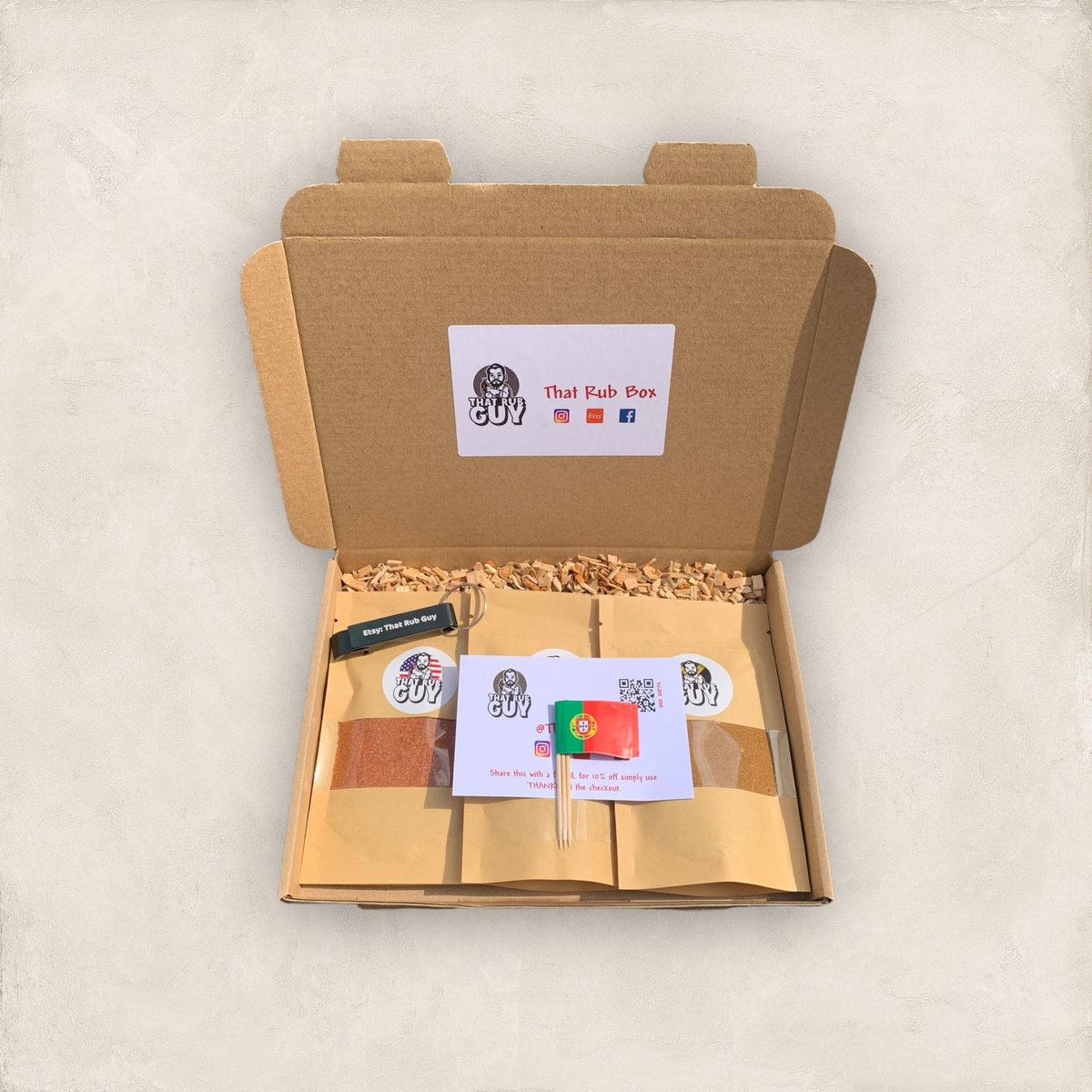 Rub Box That Rub Box – That Rub Guy