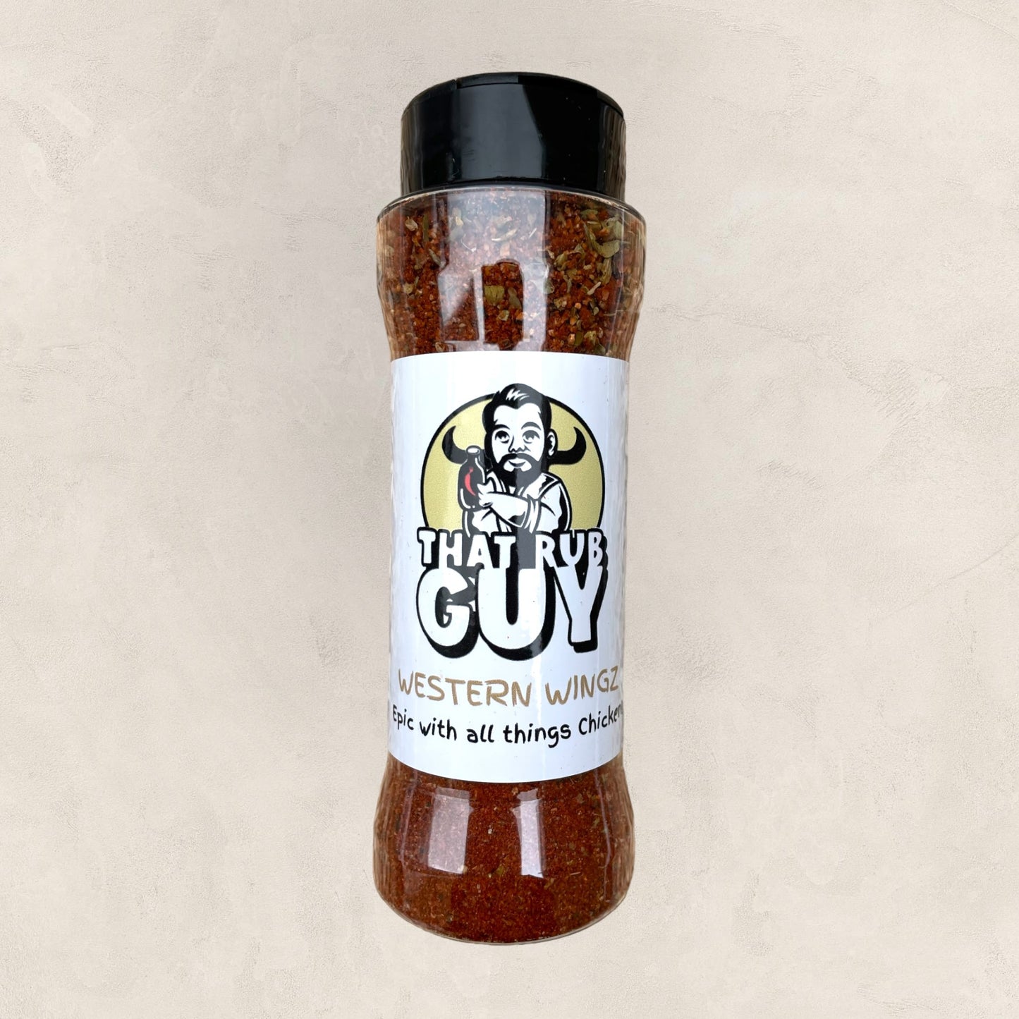 Western Wingz 110g Rub